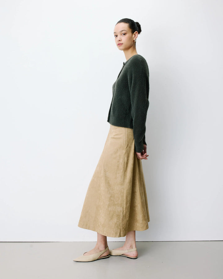 Grace&Mila - cardigan Aleron-zijaanzicht