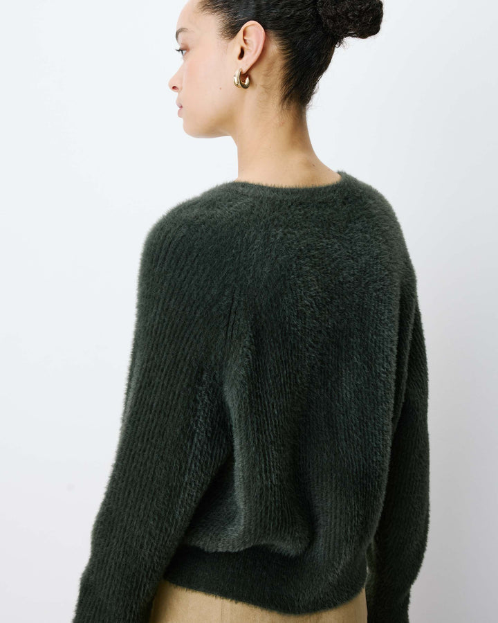 Grace&Mila - cardigan Aleron-achterzijde