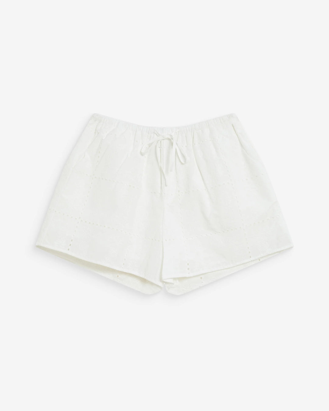 Grace&Mila - cream shorts WYLER-packshot