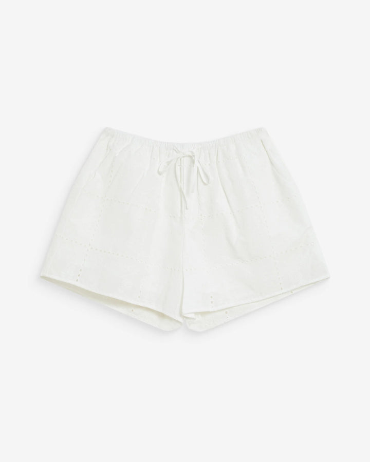 Grace&Mila - cream shorts WYLER-packshot