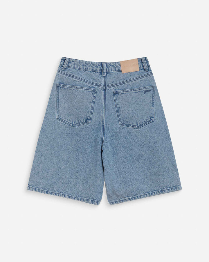 Grace&Mila - denim bermuda WILL-packshot achter