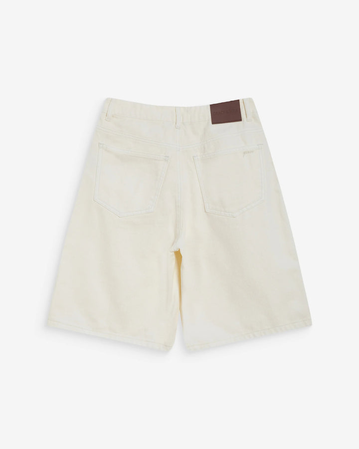 Grace&Mila - denim bermuda WILL-packshot achter
