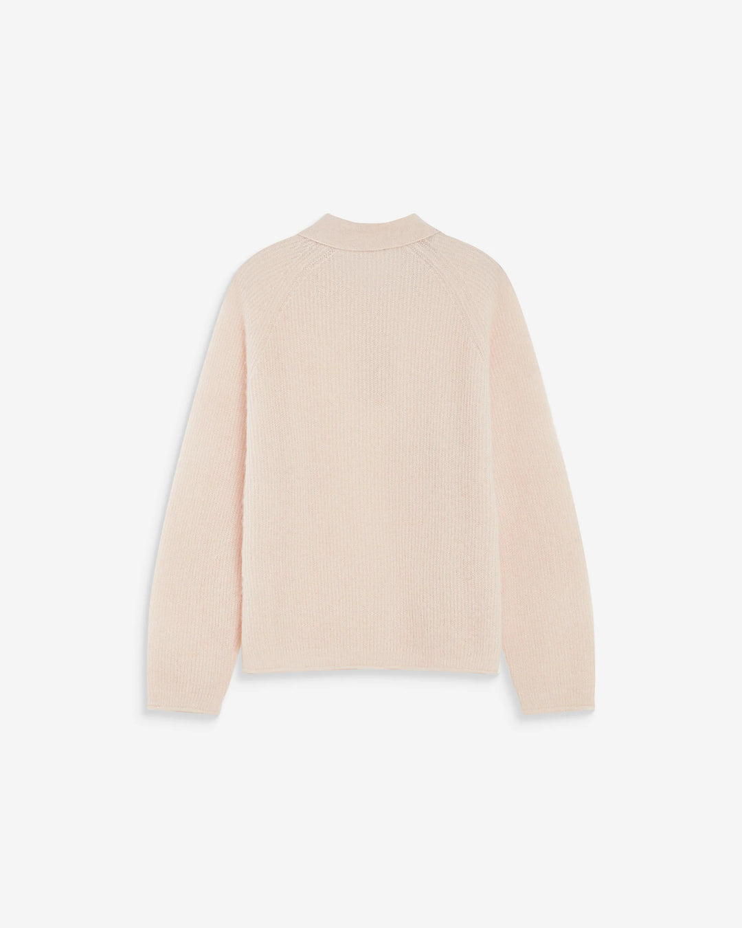Grace&Mila - polo sweater Alevan-packshot achterzijde