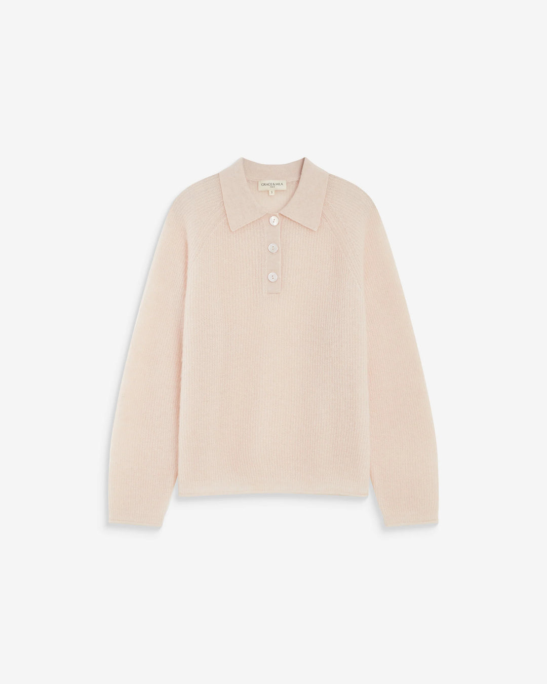Grace&Mila - polo sweater Alevan-packshot