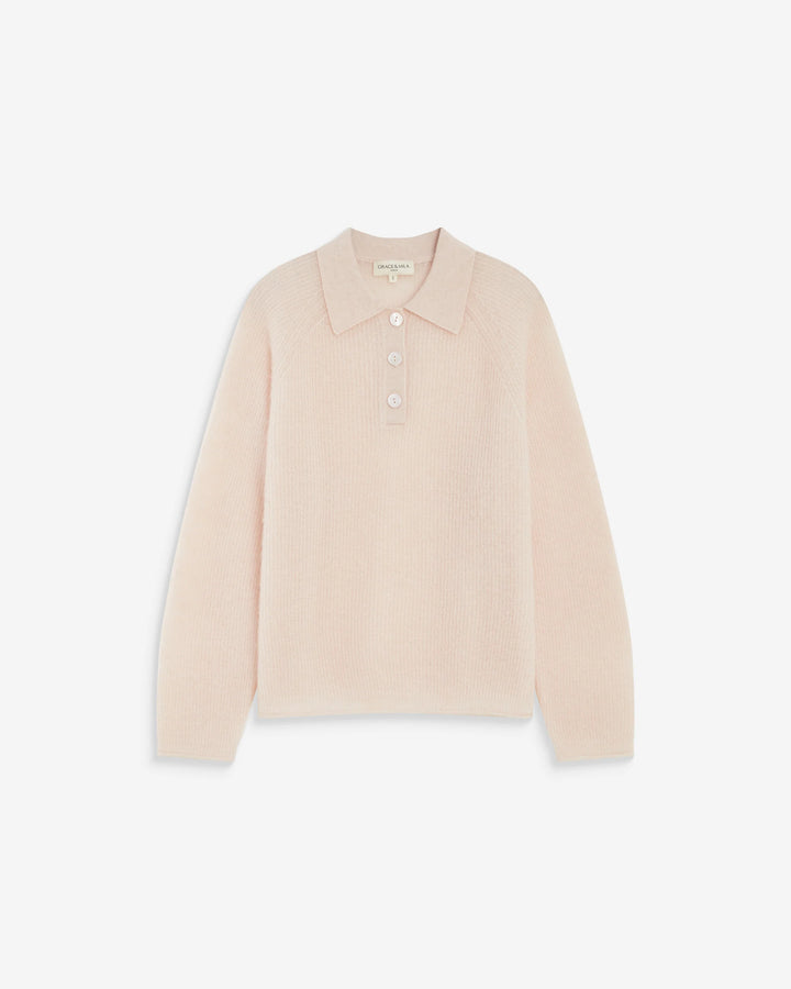 Grace&Mila - polo sweater Alevan-packshot