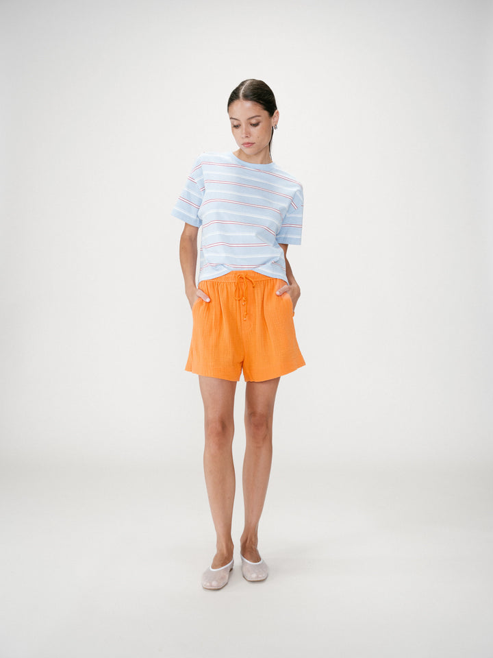 Grace&Mila - wasabi short-vooraanzicht