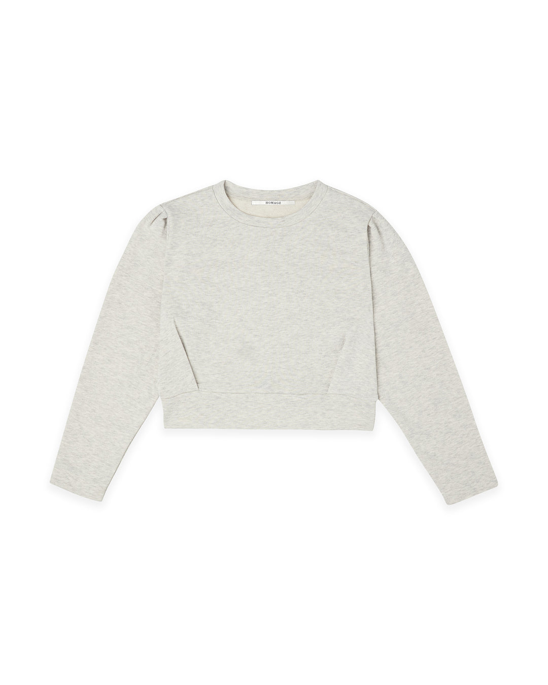 Homage - Cropped Sweater-packshot