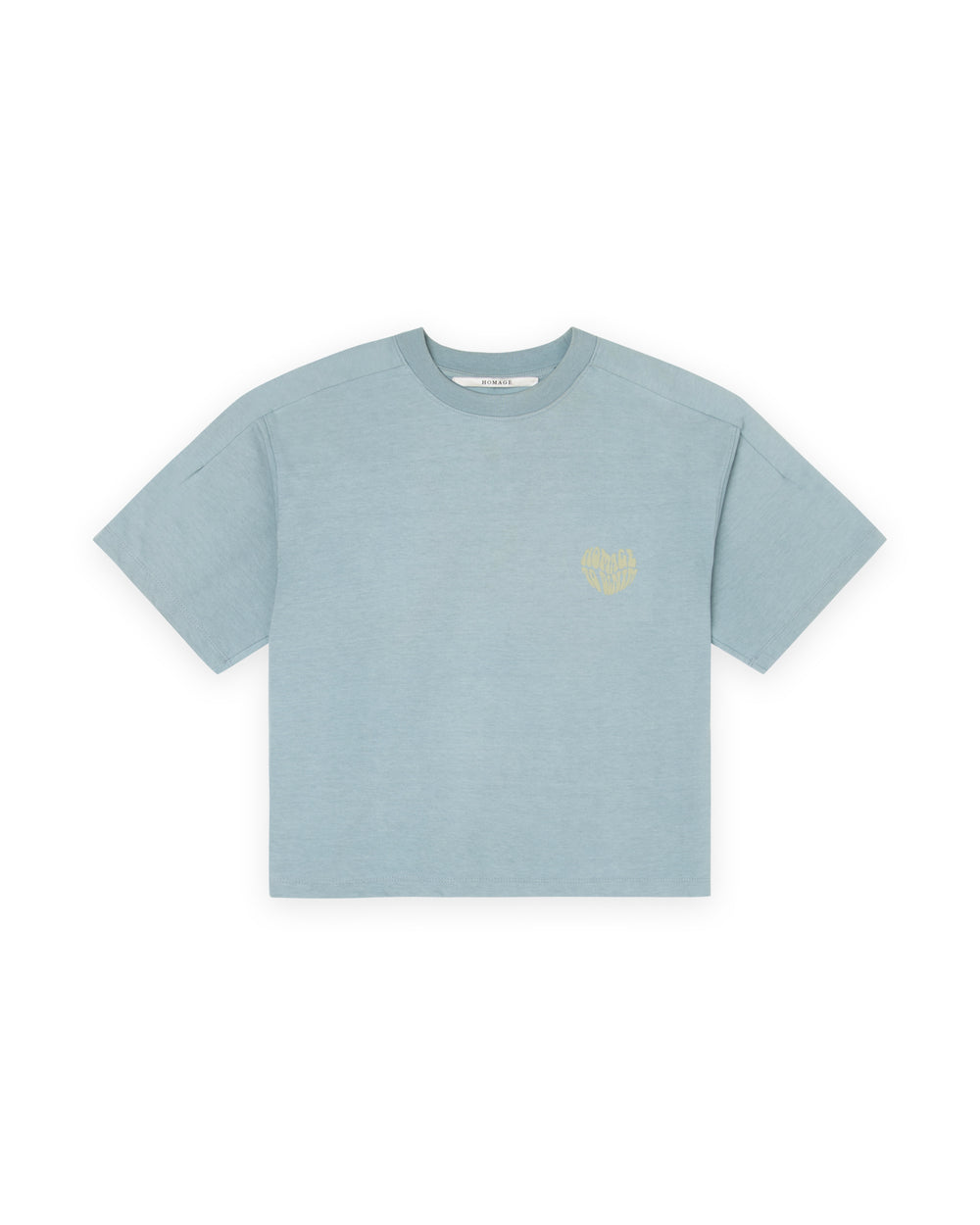 Homage - Detailed Printed Tee-packshot