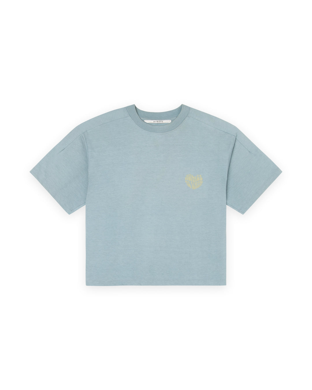Homage - Detailed Printed Tee-packshot