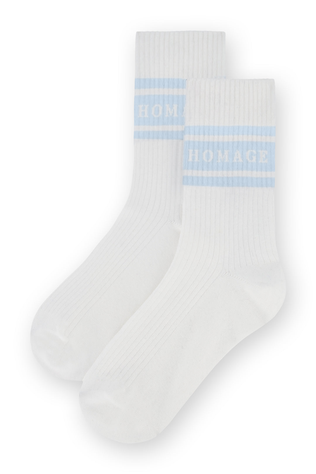 Homage - Logo Socks