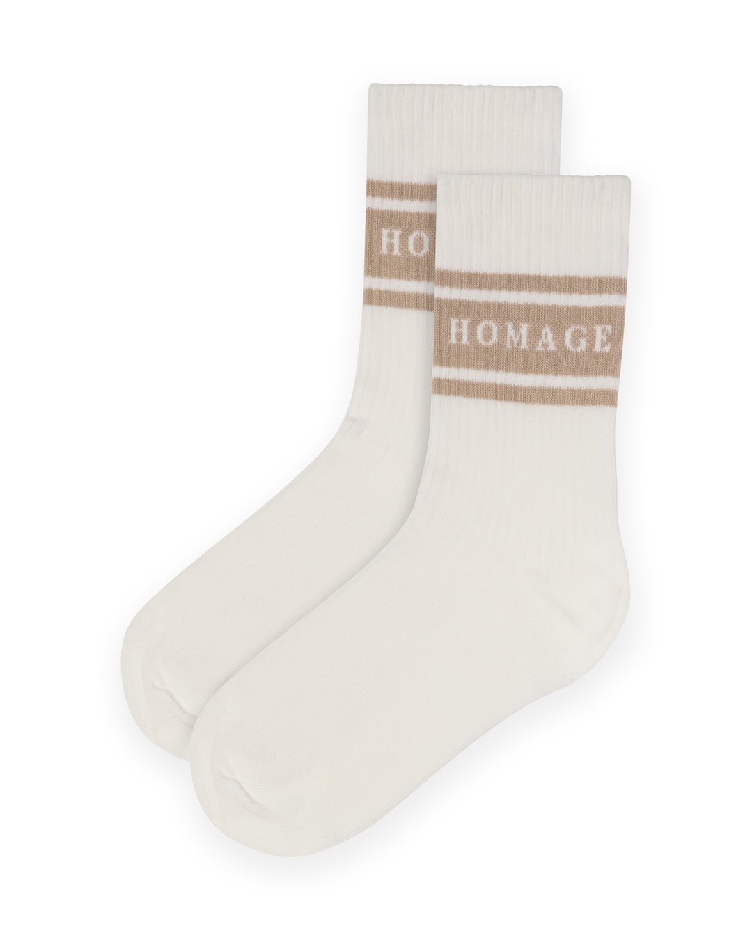 Homage - Logo Socks