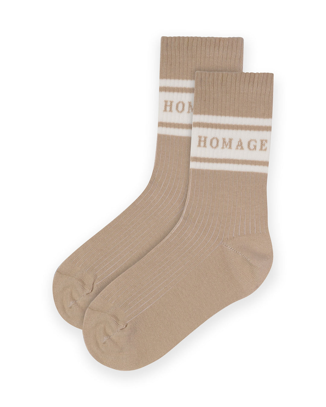 Homage - Logo Socks