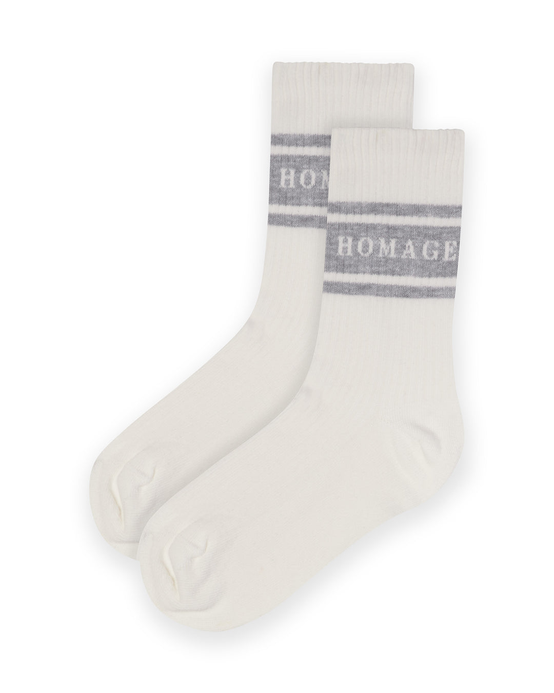 Homage - Logo Socks