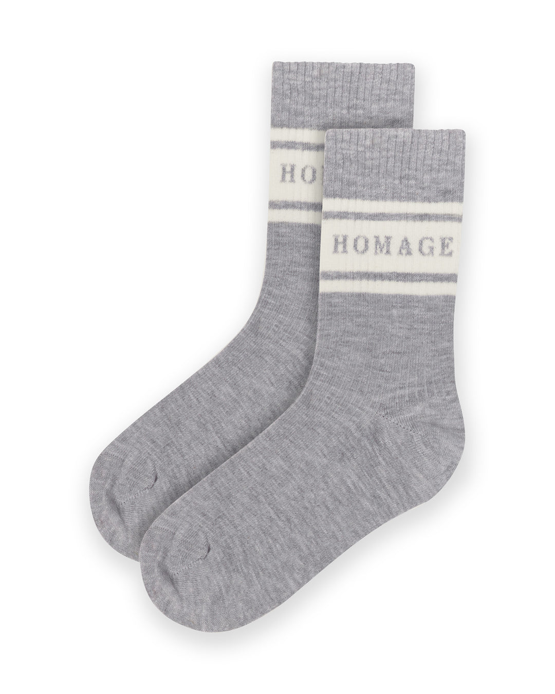 Homage - Logo Socks