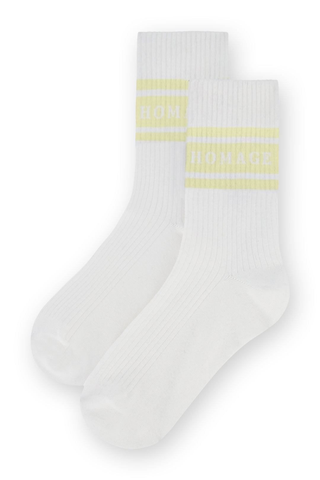 Homage - Logo Socks