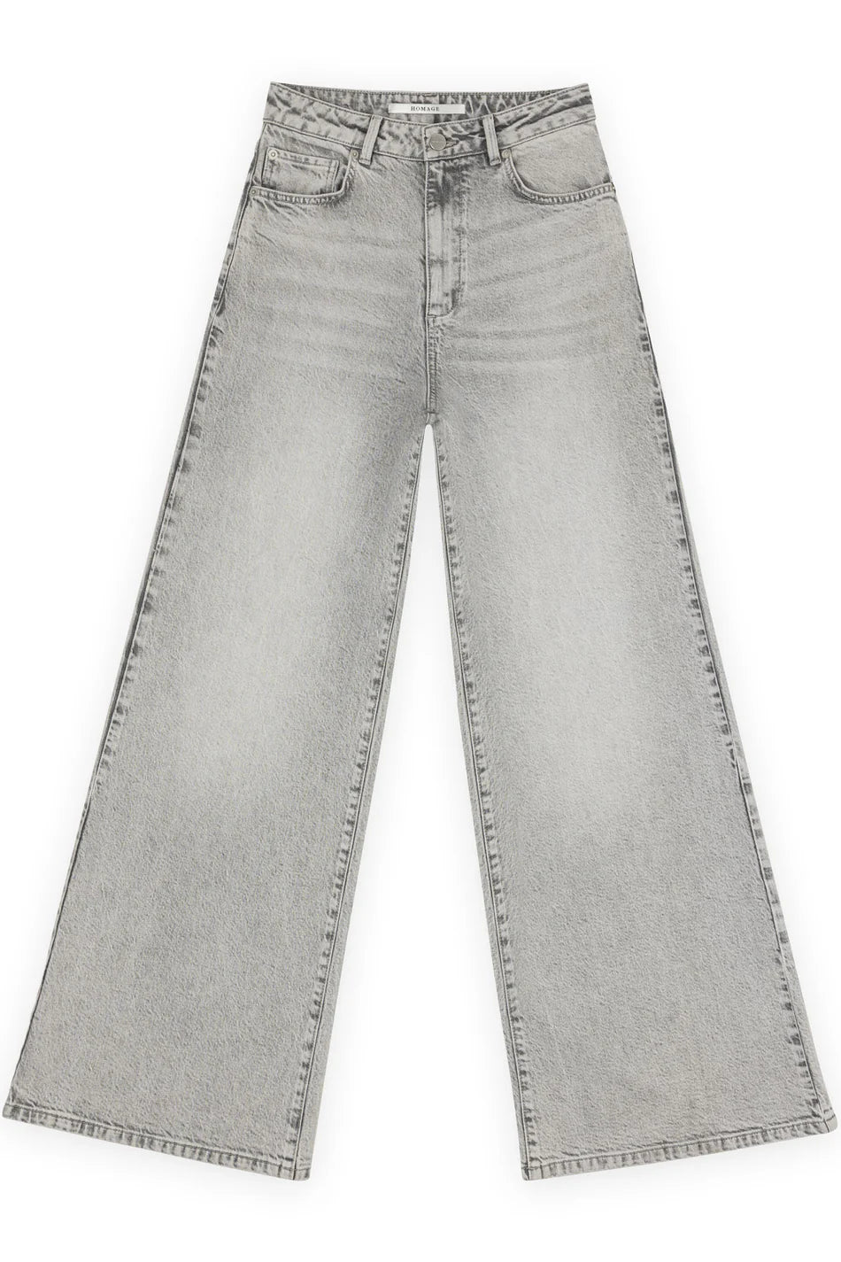 Homage - Rosie Extra Wide Leg Jeans-packshot