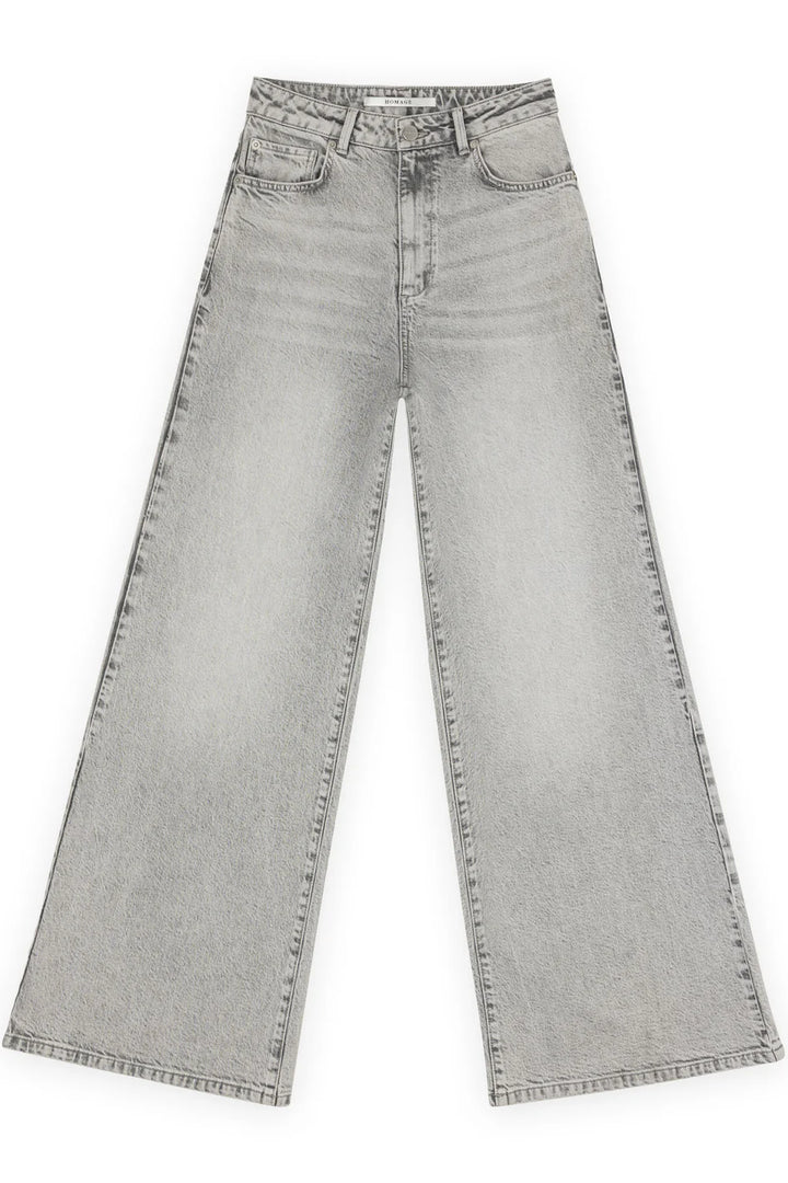 Homage - Rosie Extra Wide Leg Jeans-packshot