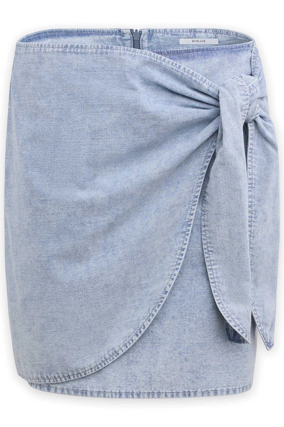 Homage - Skirt With Knot-packshot