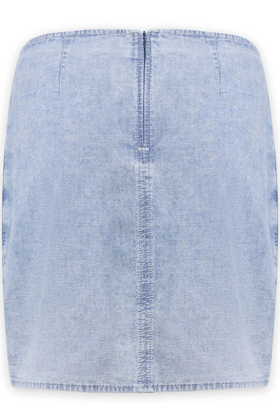 Homage - Skirt With Knot-achteraanzicht