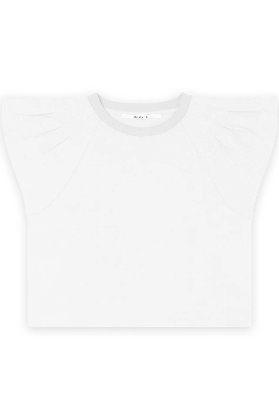 Homage - Top With Wide Shoulders-packshot