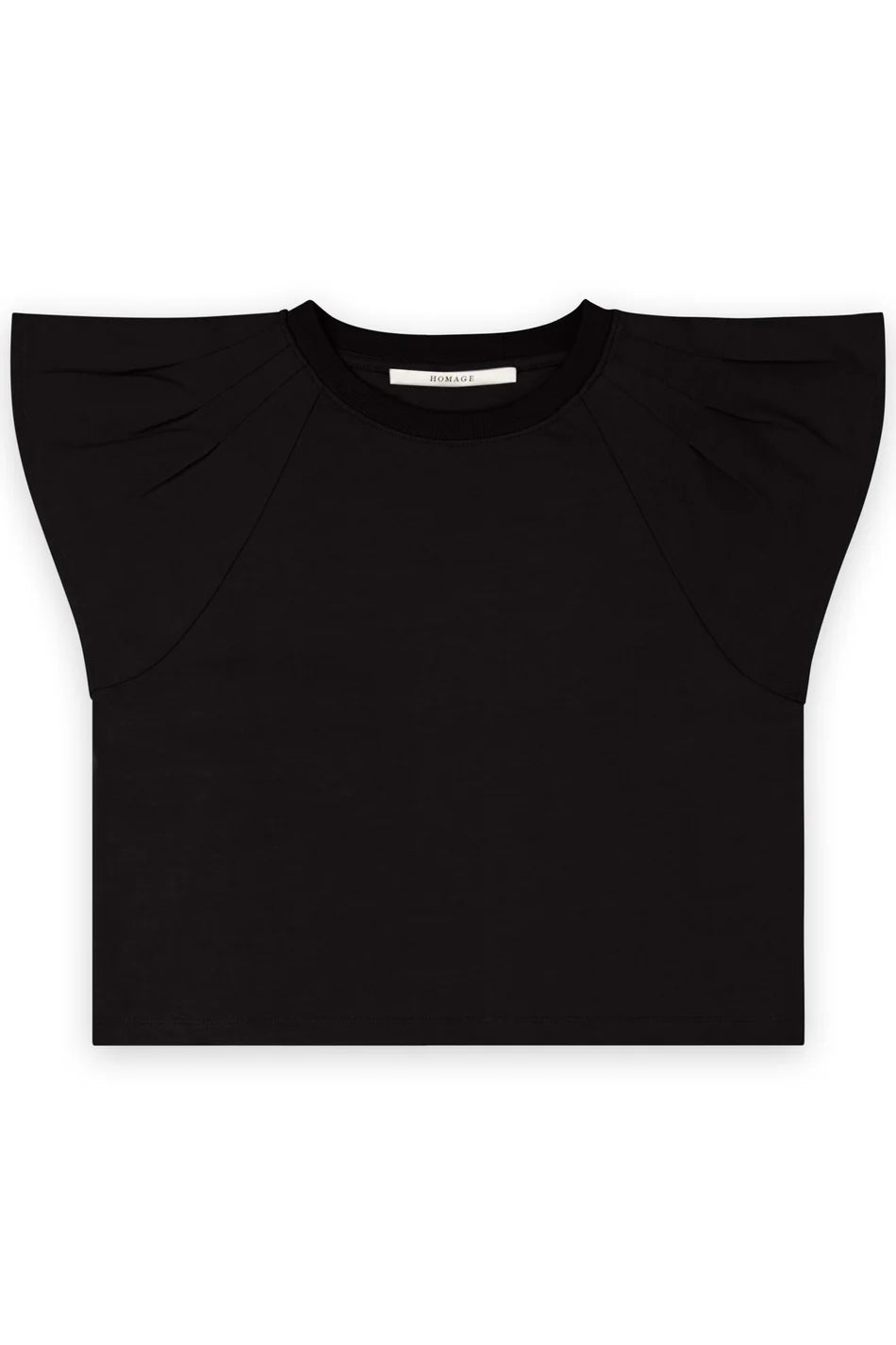 Homage - Top With Wide Shoulders-packshot