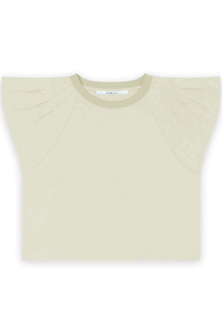Homage - Top With Wide Shoulders-packshot