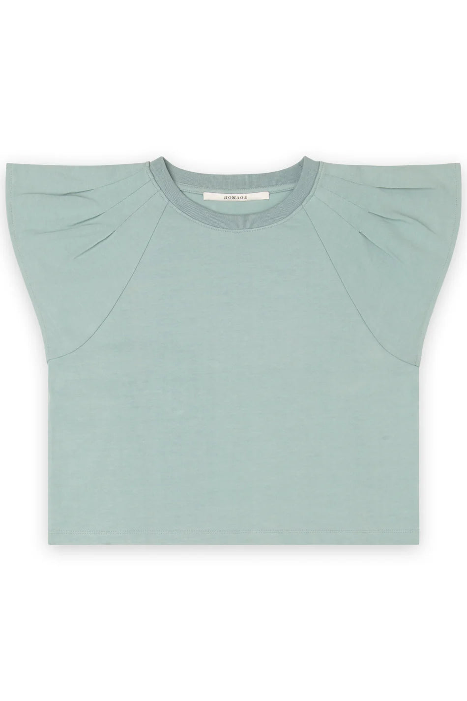 Homage - Top With Wide Shoulders-packshot