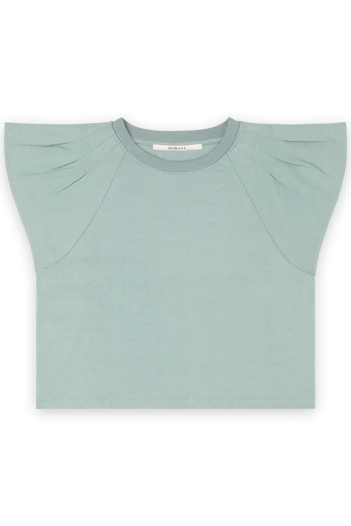 Homage - Top With Wide Shoulders-packshot