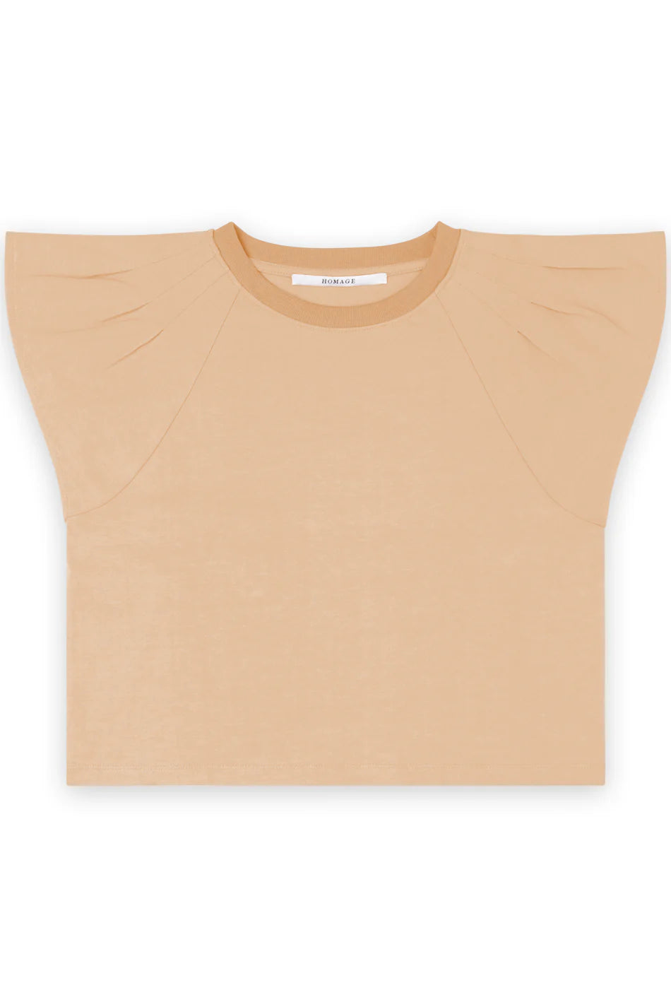 Homage - Top With Wide Shoulders-packshot
