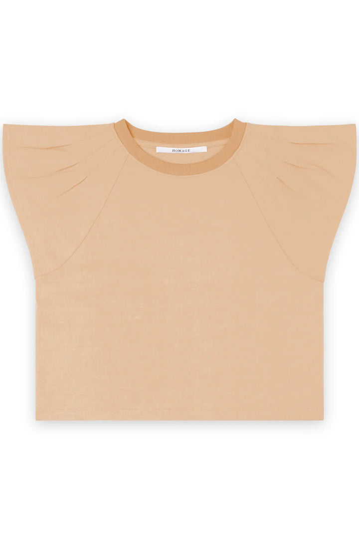 Homage - Top With Wide Shoulders-packshot