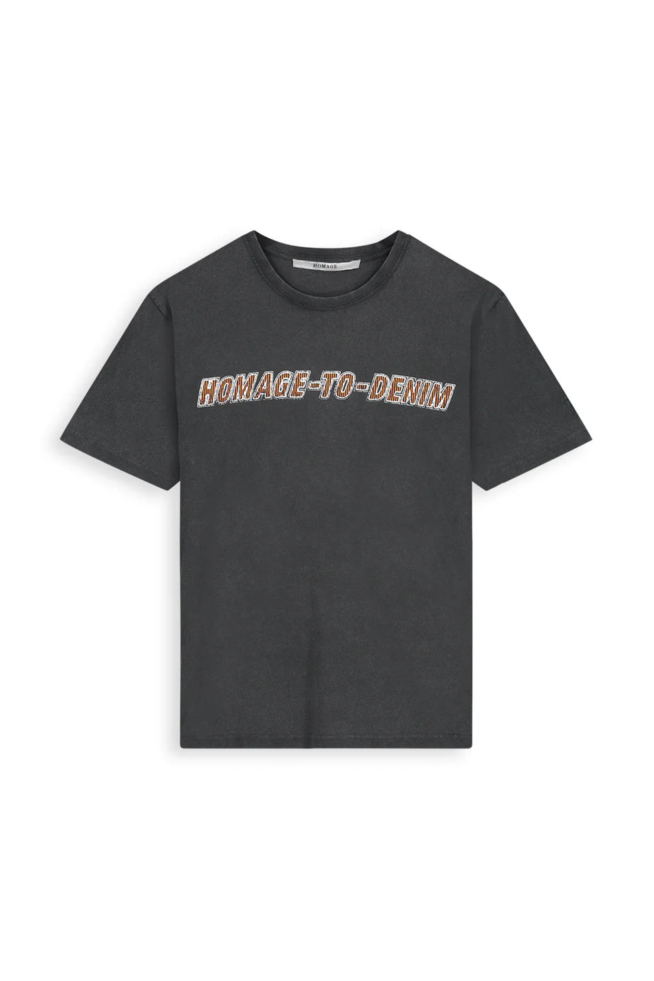 Homage - Vintage Logo Tee-packshot