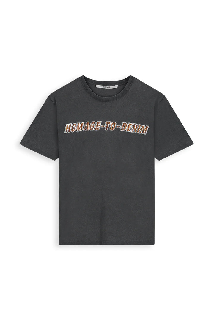 Homage - Vintage Logo Tee-packshot
