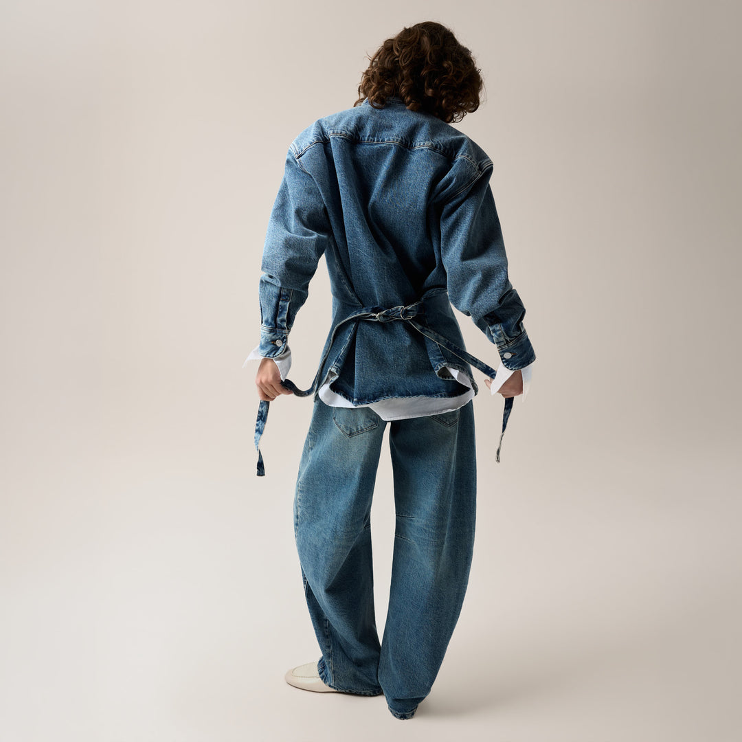 Lois - Aliana Double Stone-achteraanzicht