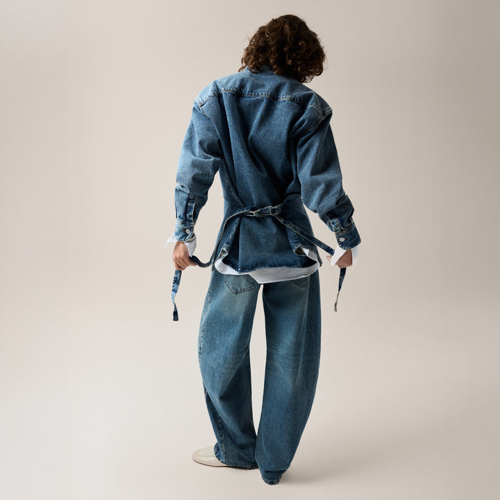 Lois - Aliana Double Stone-achteraanzicht