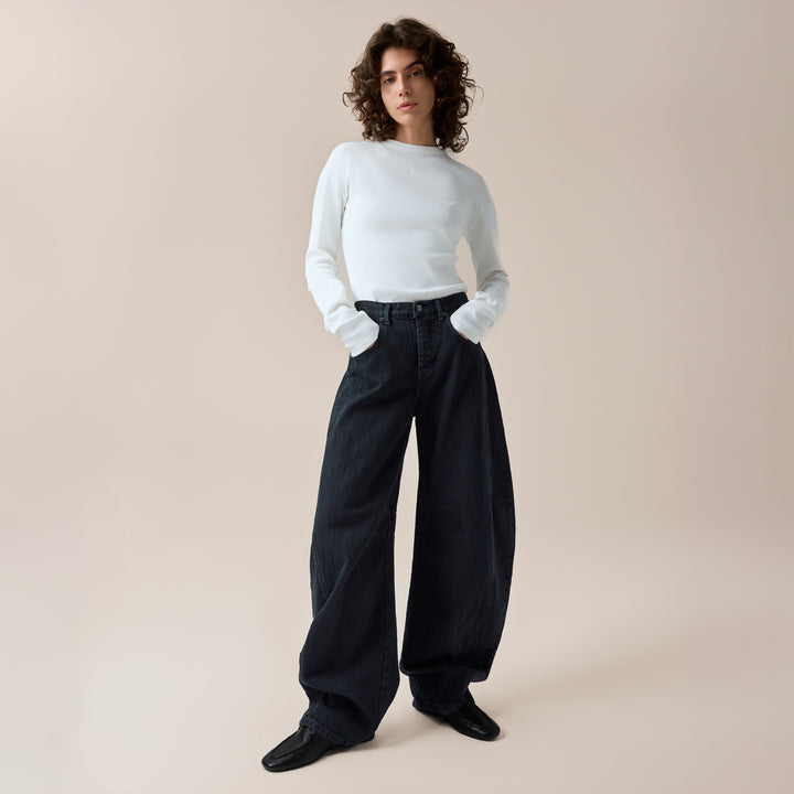 Lois - Aliana Flow Slub-vooraanzicht