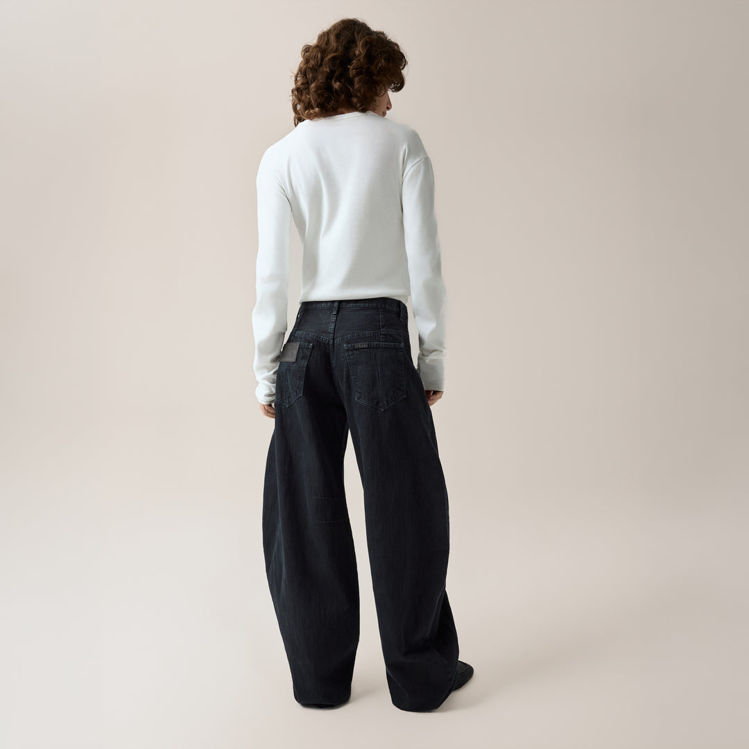 Lois - Aliana Flow Slub-achteraanzicht