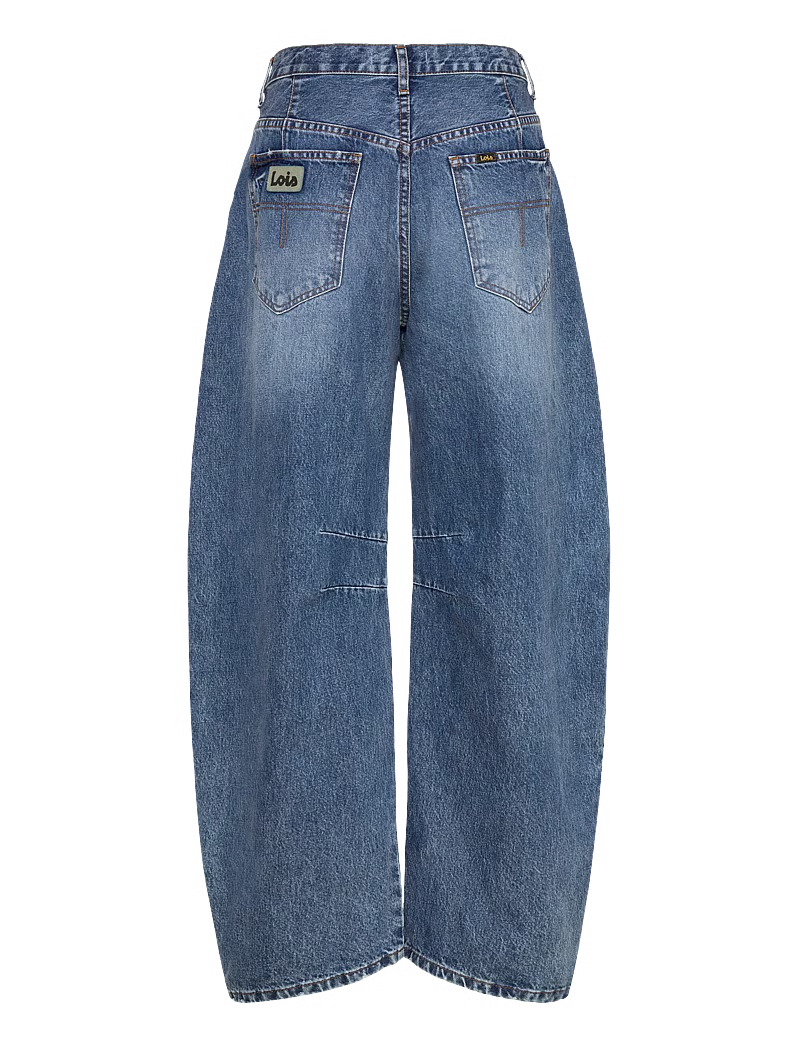 Lois - Aliana Jeans-achteraanzicht