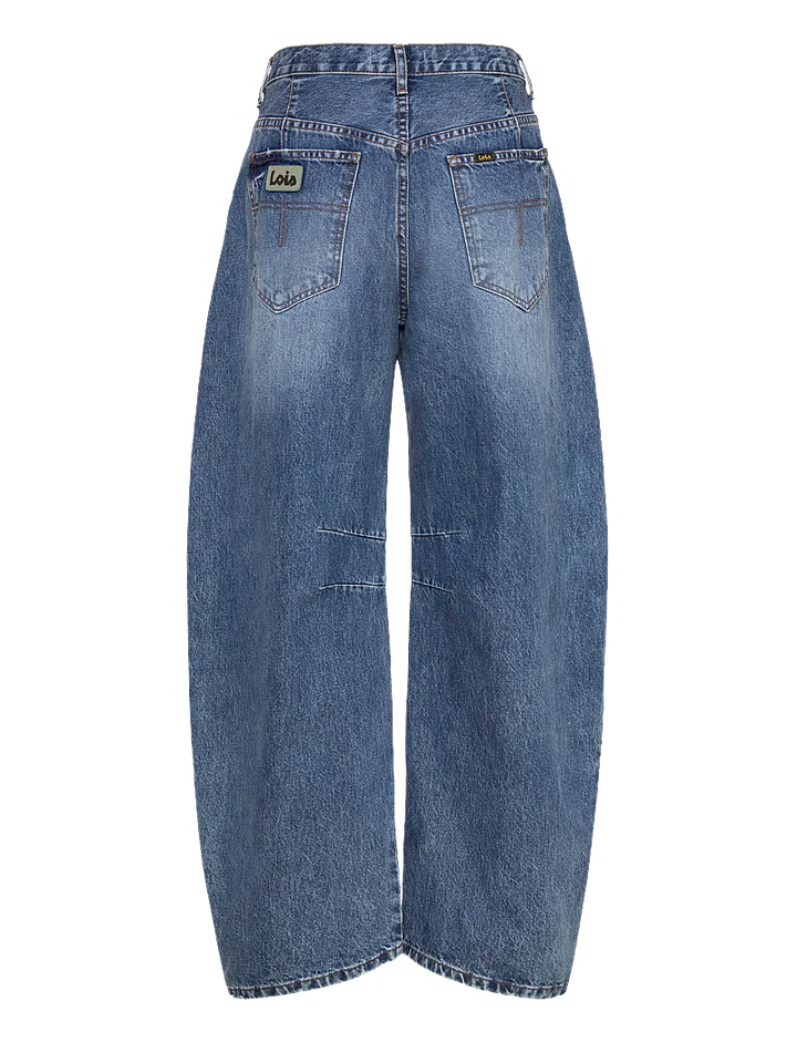 Lois - Aliana Jeans-achteraanzicht