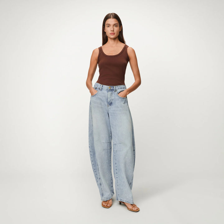 Lois - Aliana Jeans - vooraanzicht