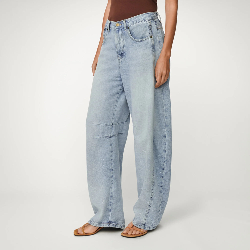 Lois - Aliana Jeans -zijaanzicht