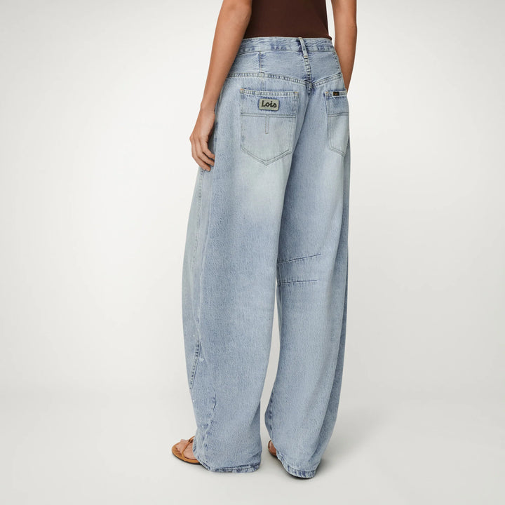 Lois - Aliana Jeans -achteraanzicht