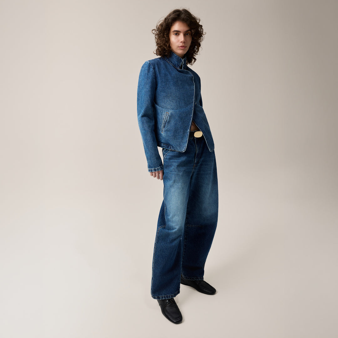 Lois - Dali Chino Jeans-zijaanzicht