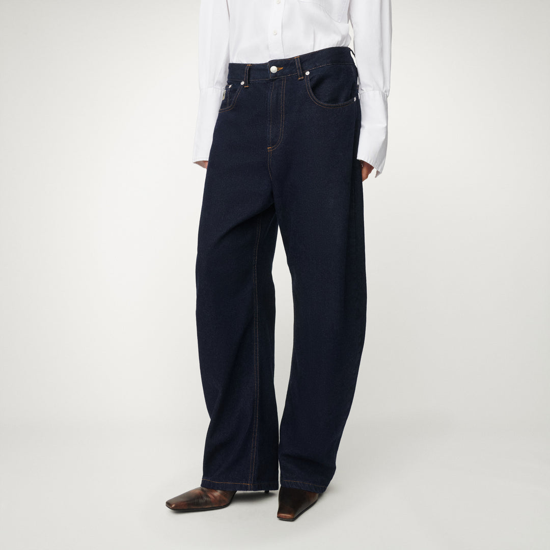 Lois - Dali Corvette Rinse Goodstuff - vooraanzicht