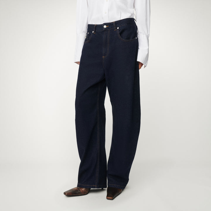 Lois - Dali Corvette Rinse Goodstuff - vooraanzicht