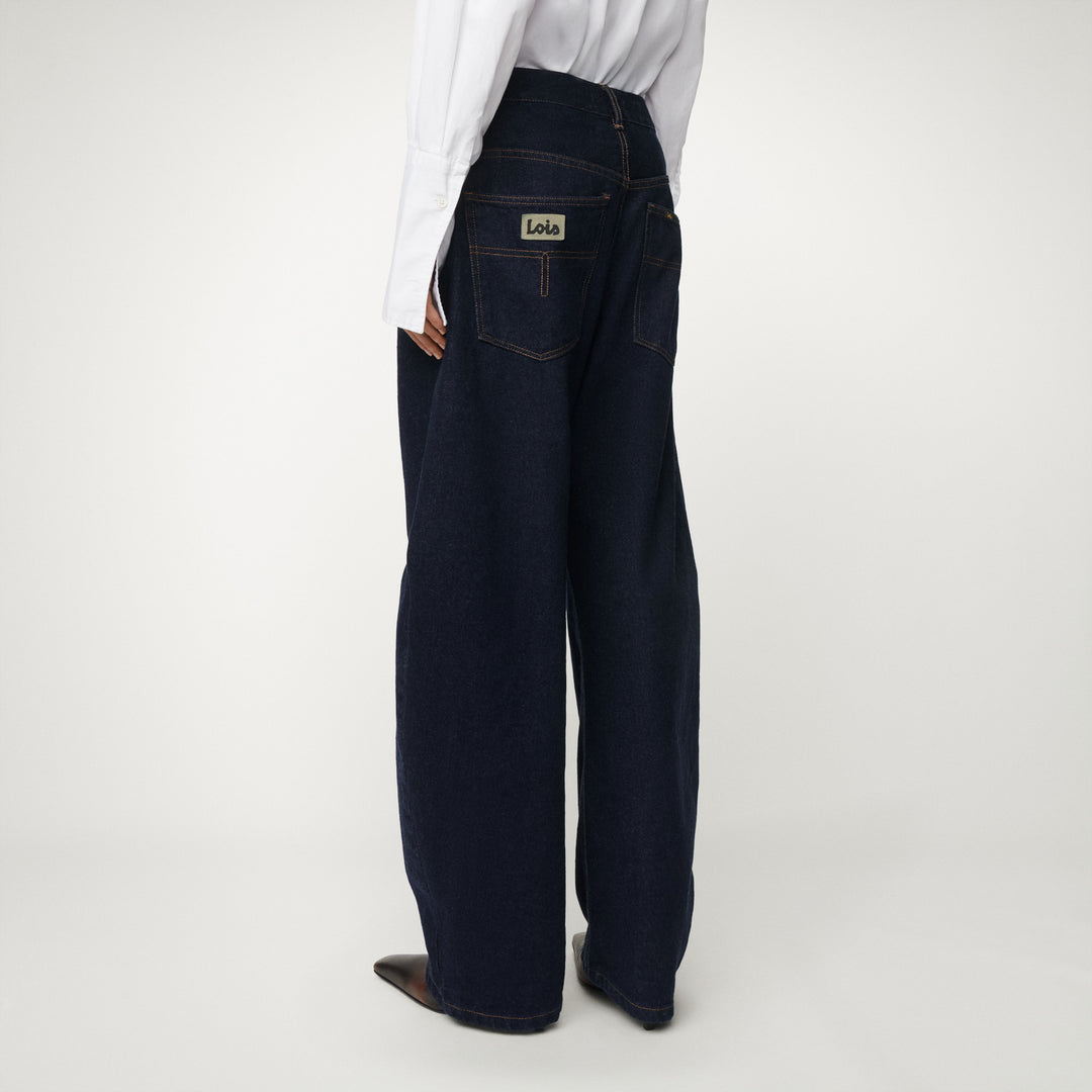 Lois - Dali Corvette Rinse Goodstuff - achteraanzicht