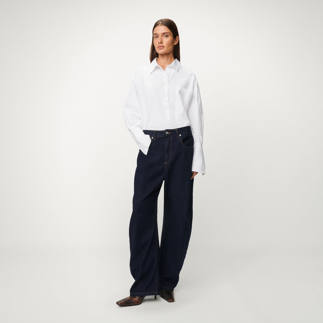 Lois - Dali Corvette Rinse Goodstuff - volledige outfit