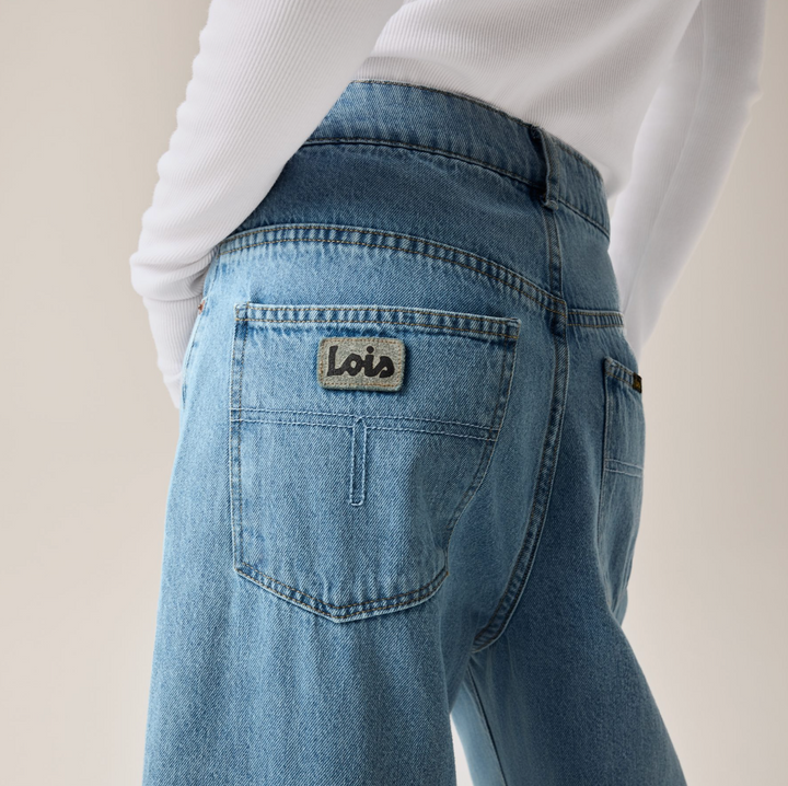 Lois - Dali Jeans-detailfoto