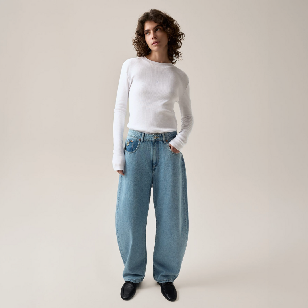 Lois - Dali Jeans-vooraanzicht