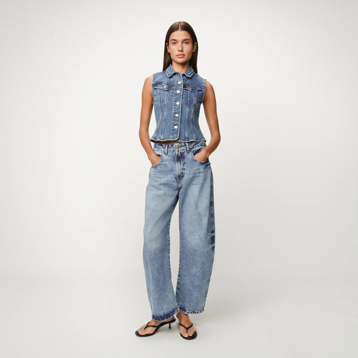 Lois - Dali Jeans-vooraanzicht