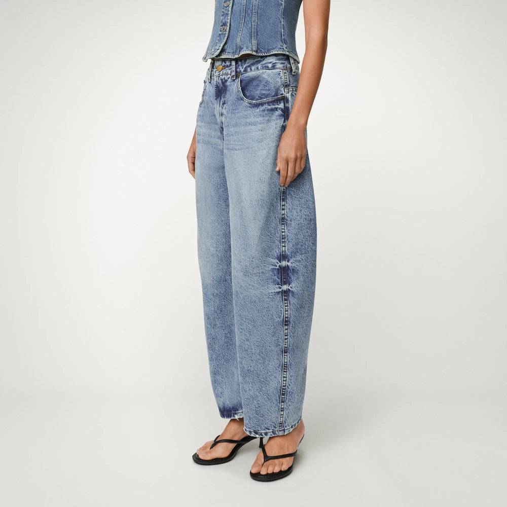 Lois - Dali Jeans-zijaanzicht